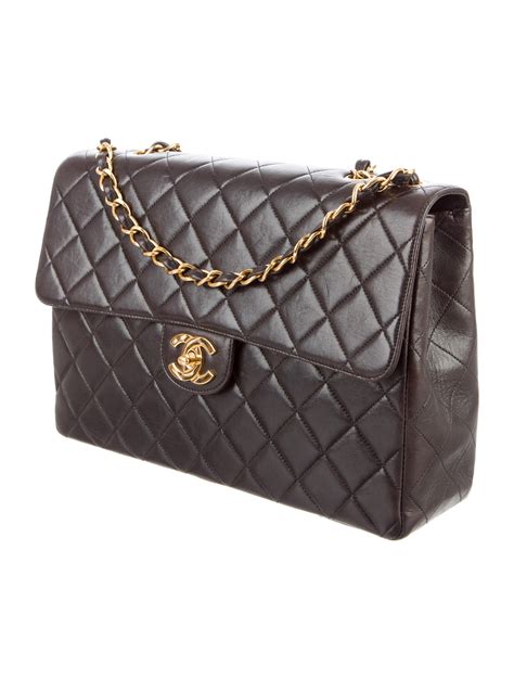 large classic chanel bag - chanel classic single flap bag.